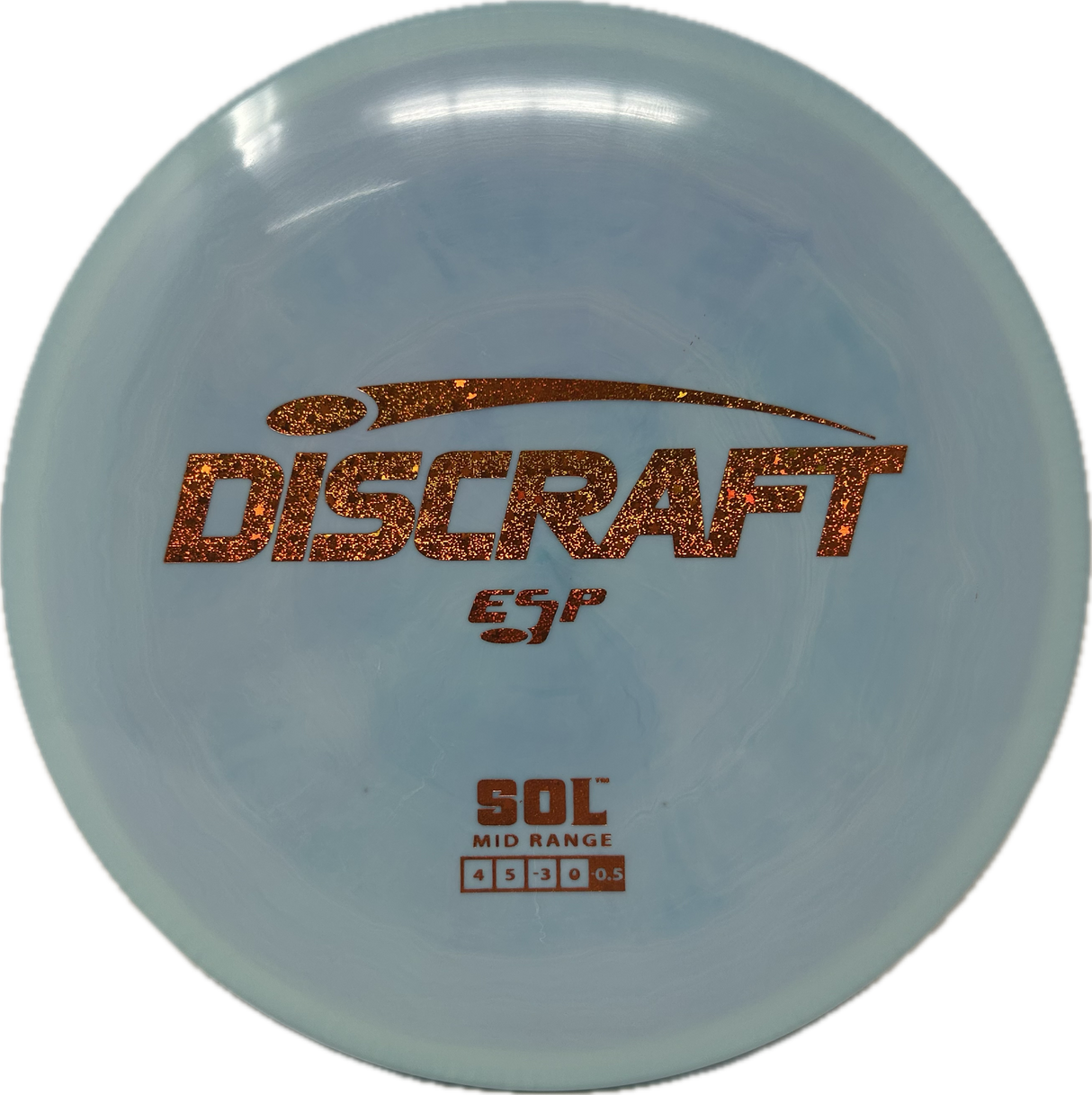 Sol-Discraft-Foundation Disc Golf
