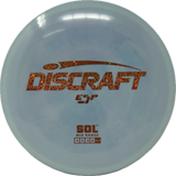 Sol-Discraft-Foundation Disc Golf