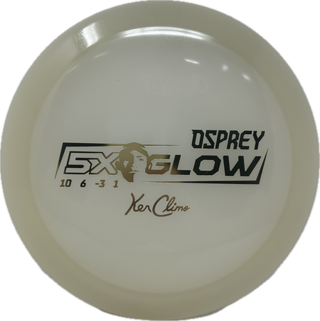 Osprey-Climo Disc Golf-Foundation Disc Golf