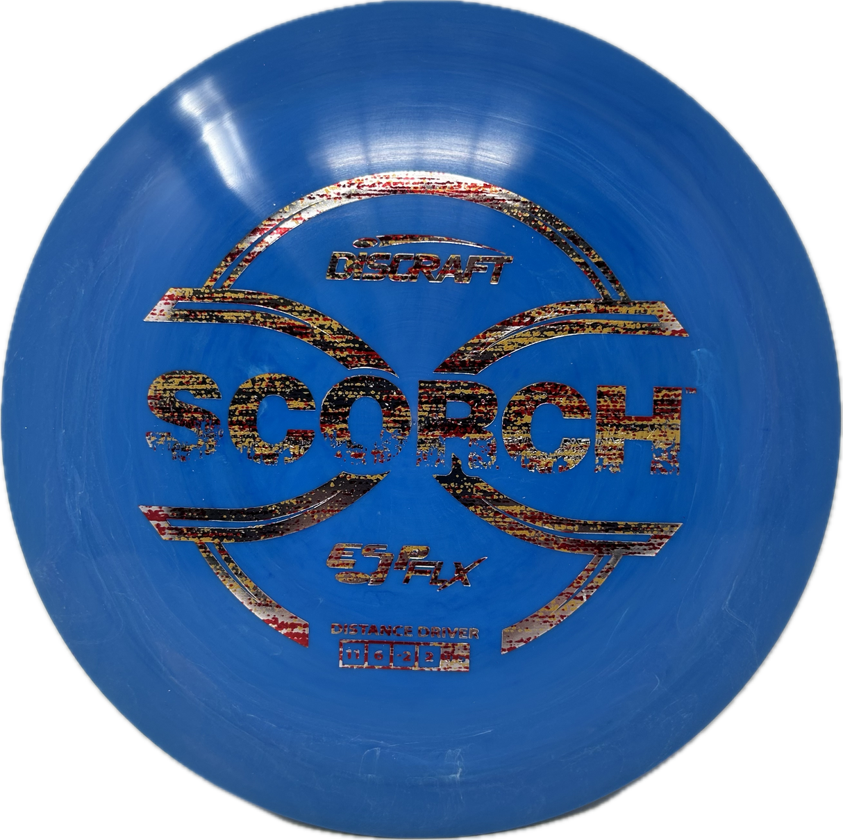 Scorch-Discraft-Foundation Disc Golf