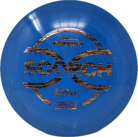 Scorch-Discraft-Foundation Disc Golf