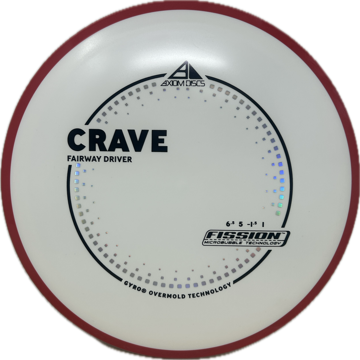 Crave-MVP-Foundation Disc Golf
