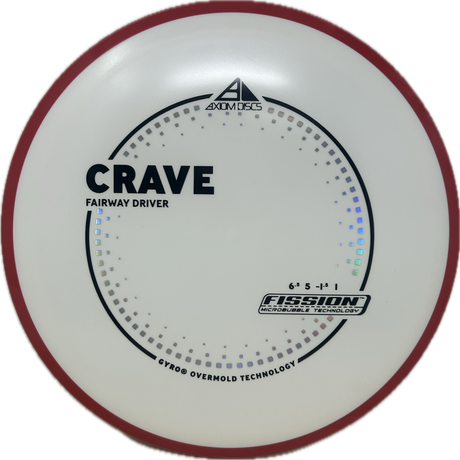 Crave-MVP-Foundation Disc Golf