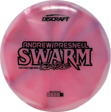 2025 Tour Series Swarm | Andrew Presnell-Discraft-Foundation Disc Golf