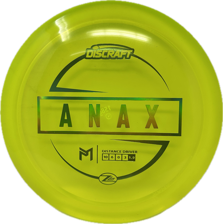 Anax-Discraft-Foundation Disc Golf