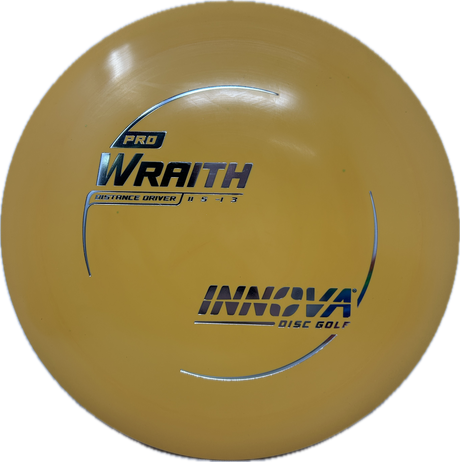 Wraith-Innova-Foundation Disc Golf