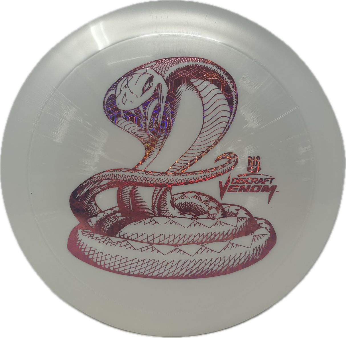 Venom-Discraft-Foundation Disc Golf