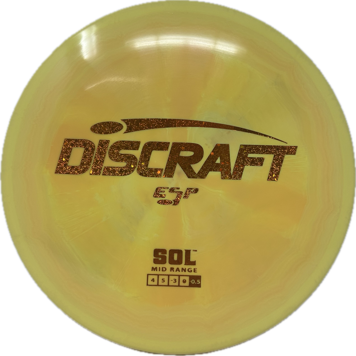 Sol-Discraft-Foundation Disc Golf