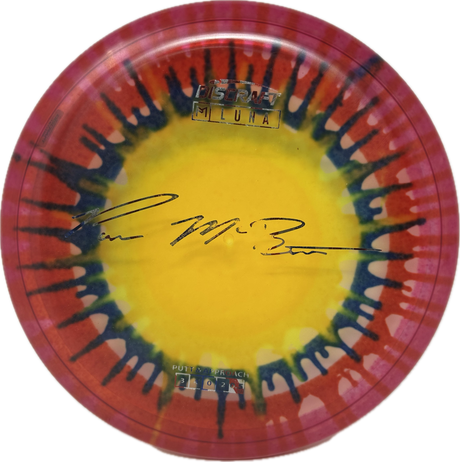 Luna-Discraft-Foundation Disc Golf