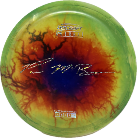 Luna-Discraft-Foundation Disc Golf