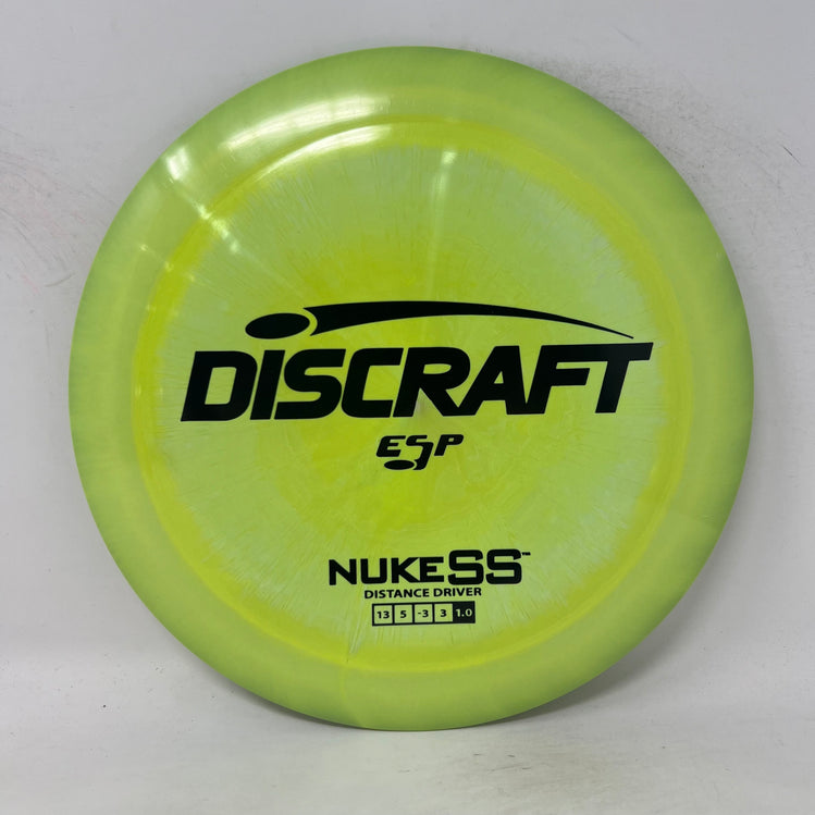 Discraft Nuke SS | Easy to Throw Disc Golf Distance Driver 