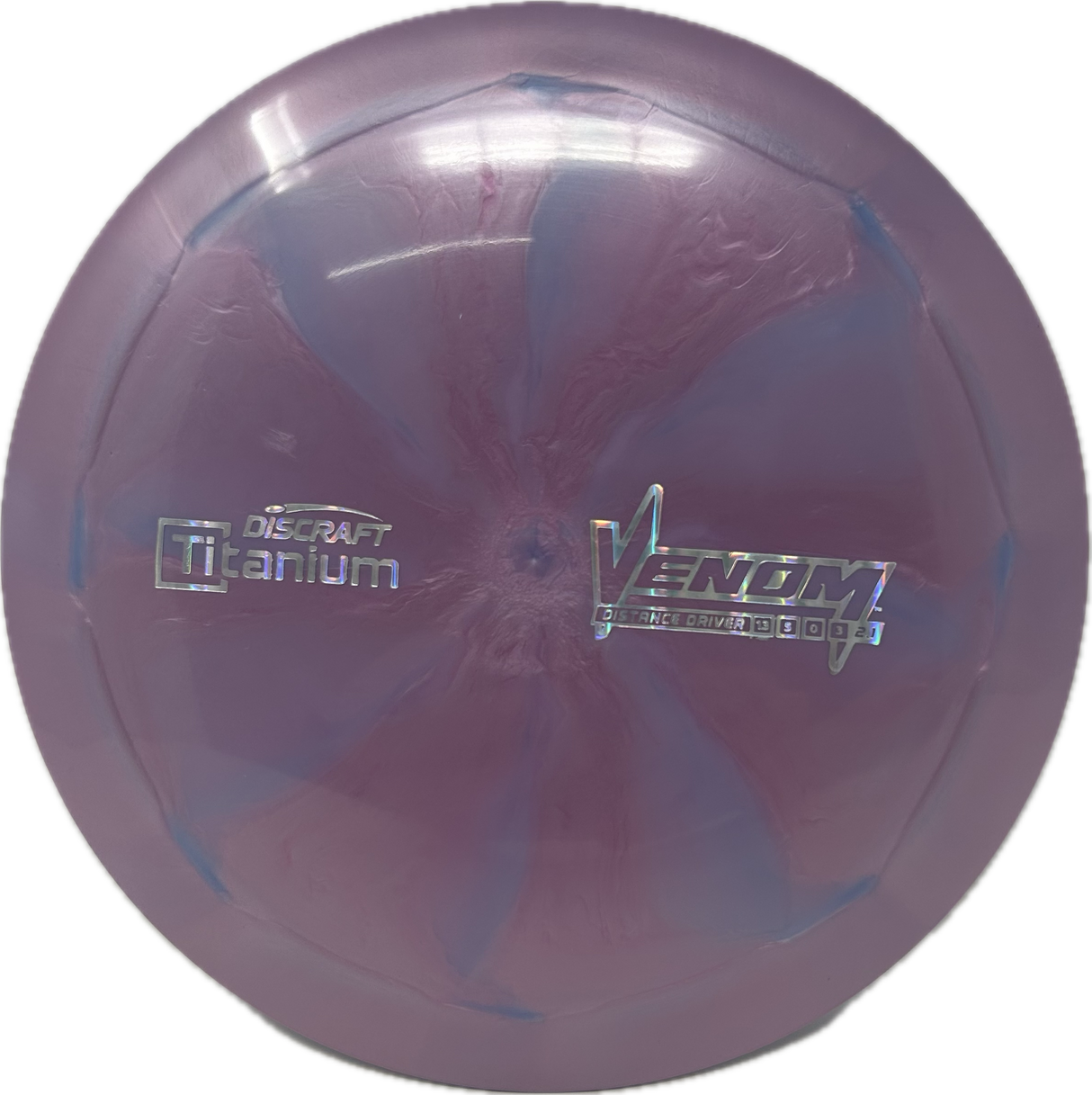 Venom-Discraft-Foundation Disc Golf