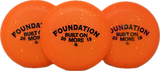 Foundation Built on More Mini-Foundation Disc Golf-Foundation Disc Golf