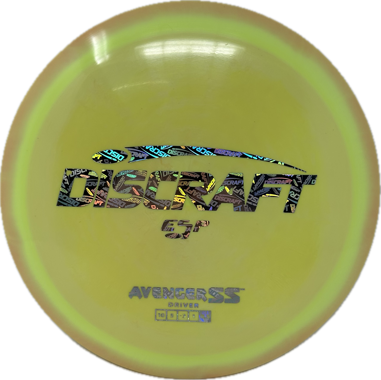 Avenger SS-Discraft-Foundation Disc Golf