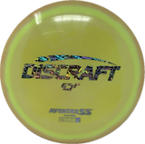 Avenger SS-Discraft-Foundation Disc Golf