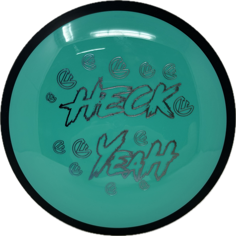 FDG Heck Yeah Trail-MVP-Foundation Disc Golf