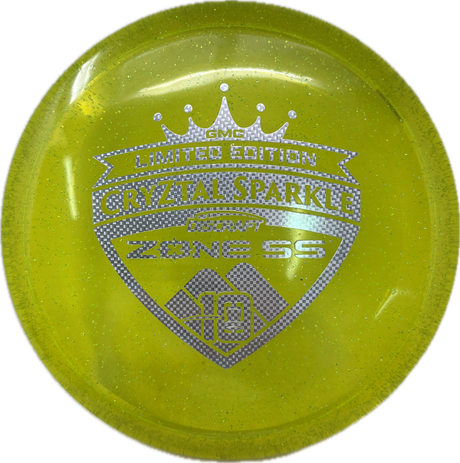 Zone SS | GMC Limited Edition-Discraft-Foundation Disc Golf