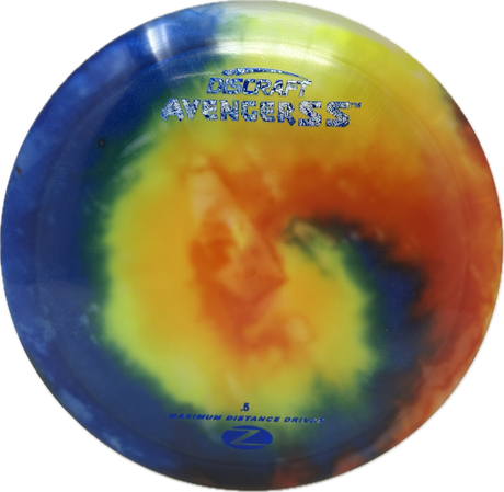 Avenger SS-Discraft-Foundation Disc Golf