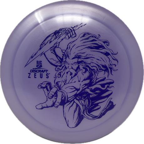 Zeus-Discraft-Foundation Disc Golf