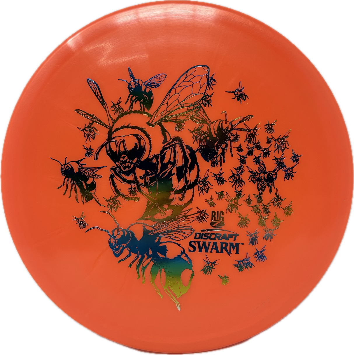 Swarm-Discraft-Foundation Disc Golf