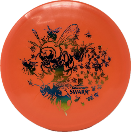 Swarm-Discraft-Foundation Disc Golf