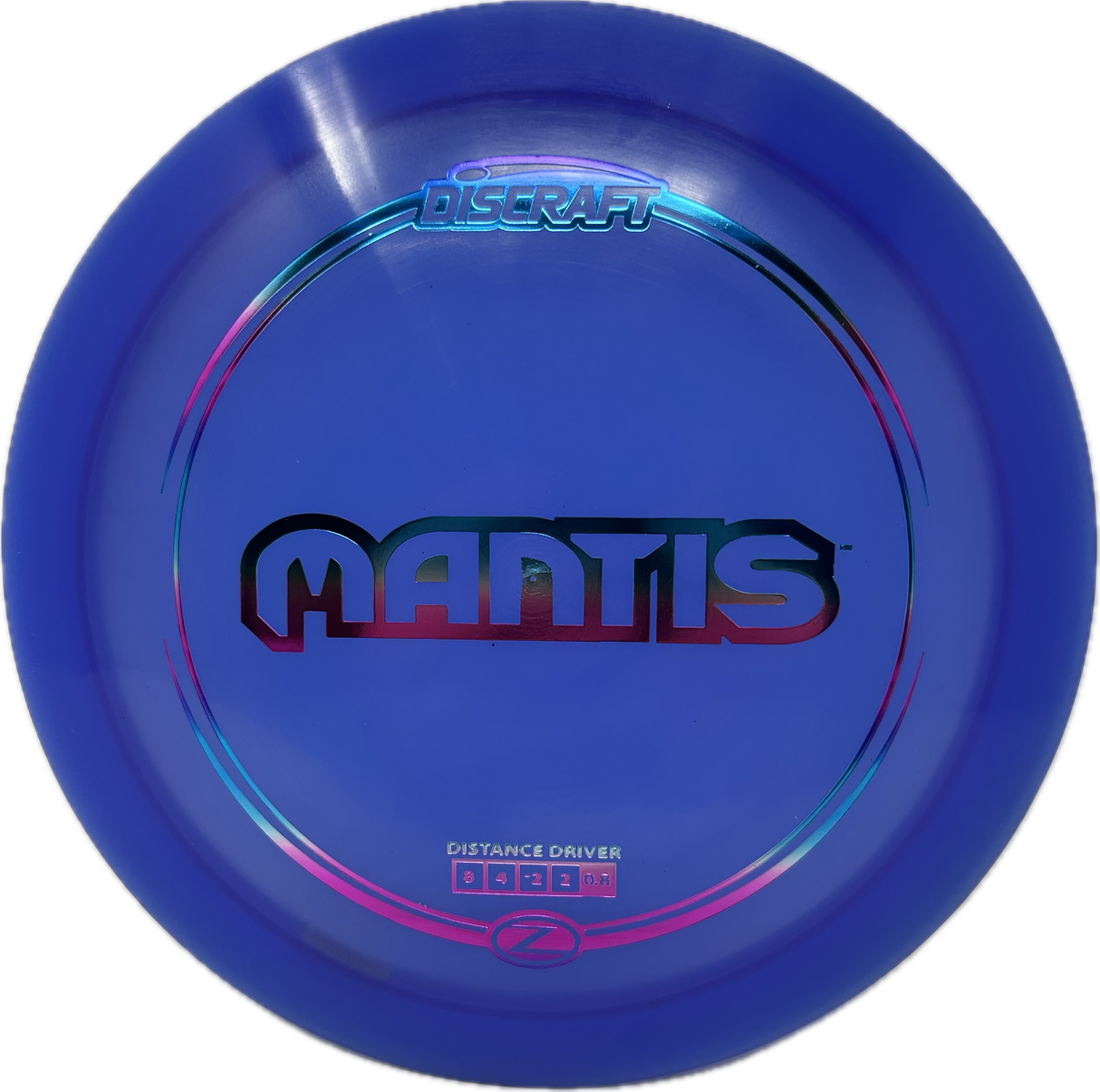 Mantis-Discraft-Foundation Disc Golf