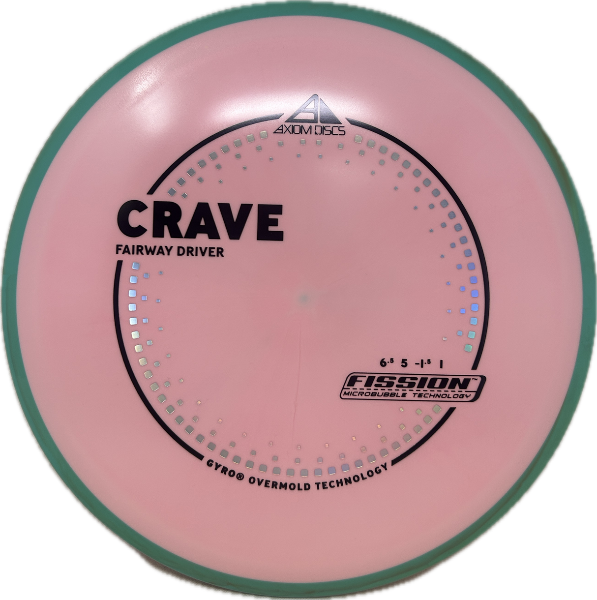 Crave-MVP-Foundation Disc Golf
