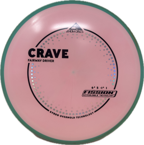 Crave-MVP-Foundation Disc Golf