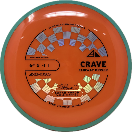 Crave