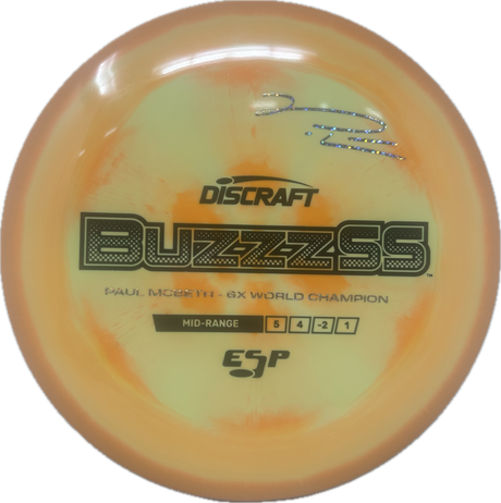 Buzzz SS-Discraft-Foundation Disc Golf