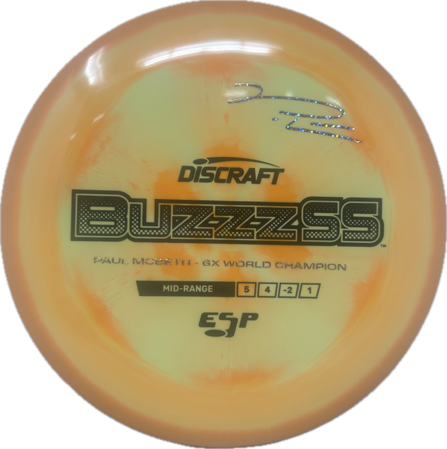 Buzzz SS-Discraft-Foundation Disc Golf
