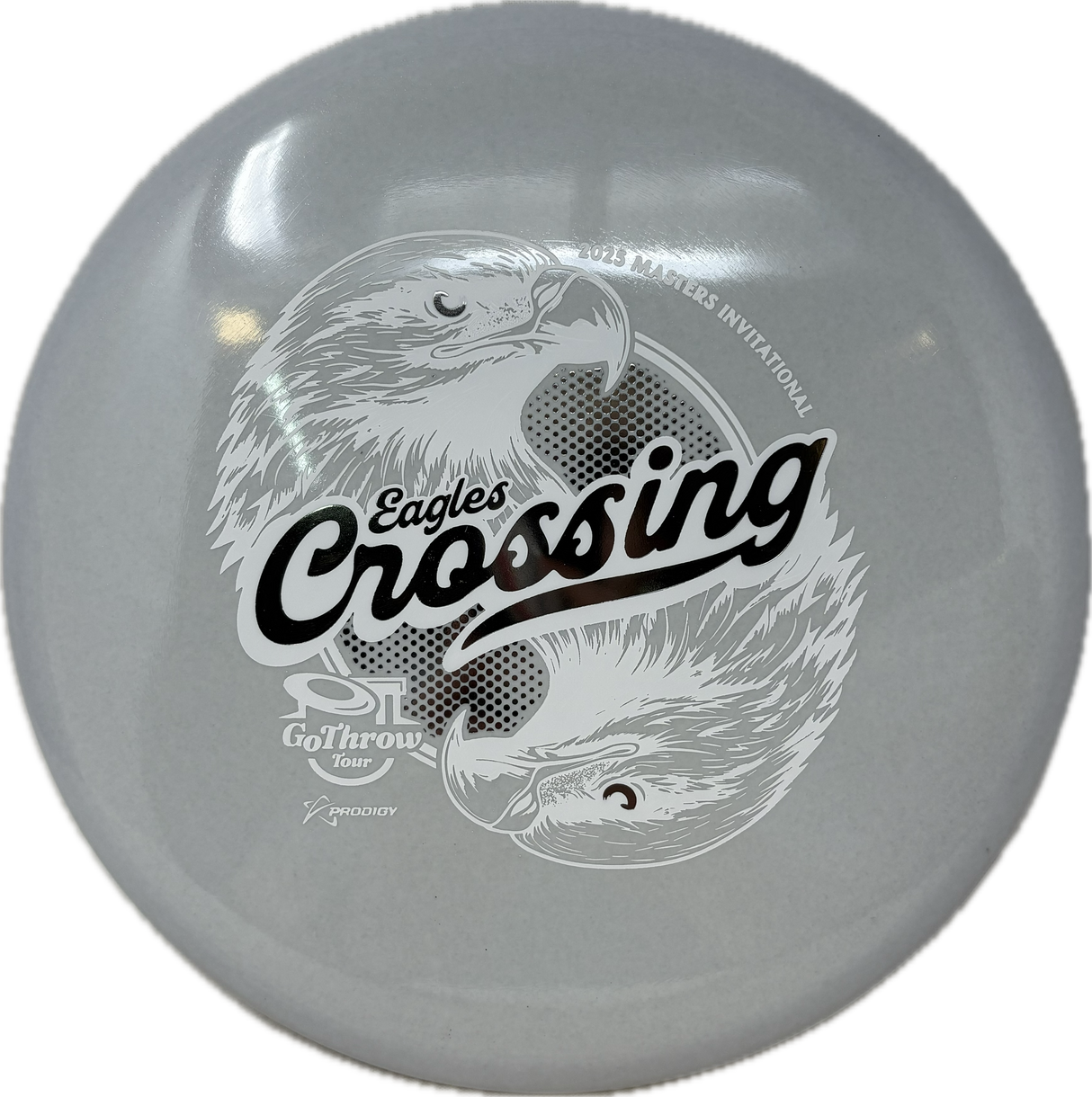 750 Glimmer M4 | 2025 Eagles Crossing Masters Invitational-Prodigy-Foundation Disc Golf