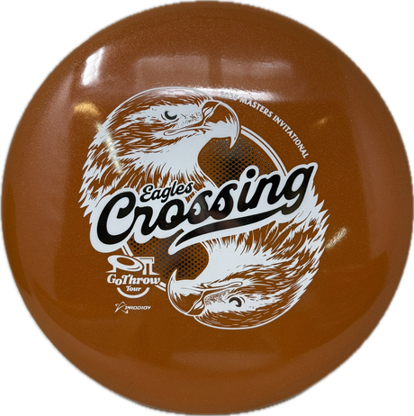 750 Glimmer M4 | 2025 Eagles Crossing Masters Invitational-Prodigy-Foundation Disc Golf