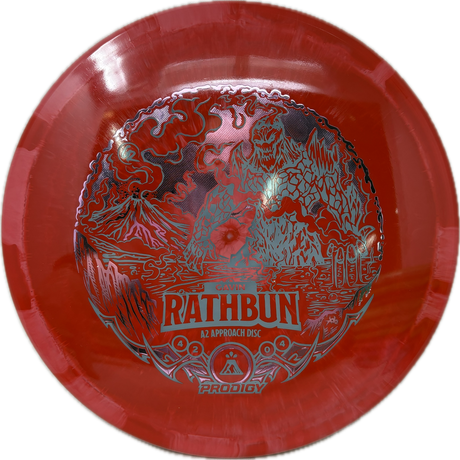 750 Spectrum A2 | Gavin Rathbun 2025 Signature Series-Prodigy-Foundation Disc Golf