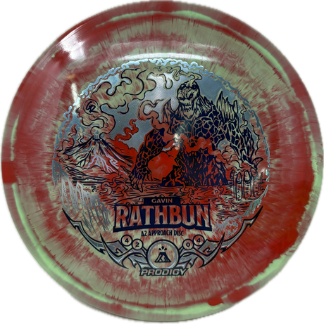 750 Spectrum A2 | Gavin Rathbun 2025 Signature Series-Prodigy-Foundation Disc Golf