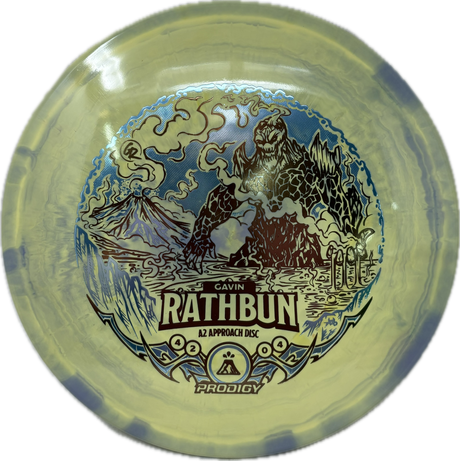 750 Spectrum A2 | Gavin Rathbun 2025 Signature Series-Prodigy-Foundation Disc Golf