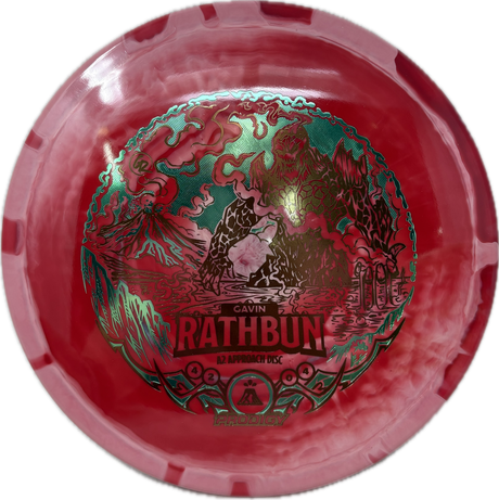 750 Spectrum A2 | Gavin Rathbun 2025 Signature Series-Prodigy-Foundation Disc Golf