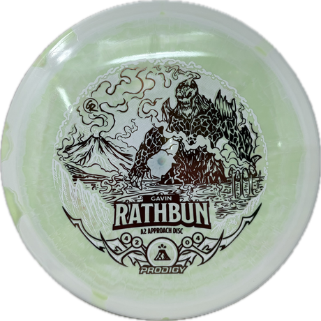 750 Spectrum A2 | Gavin Rathbun 2025 Signature Series-Prodigy-Foundation Disc Golf