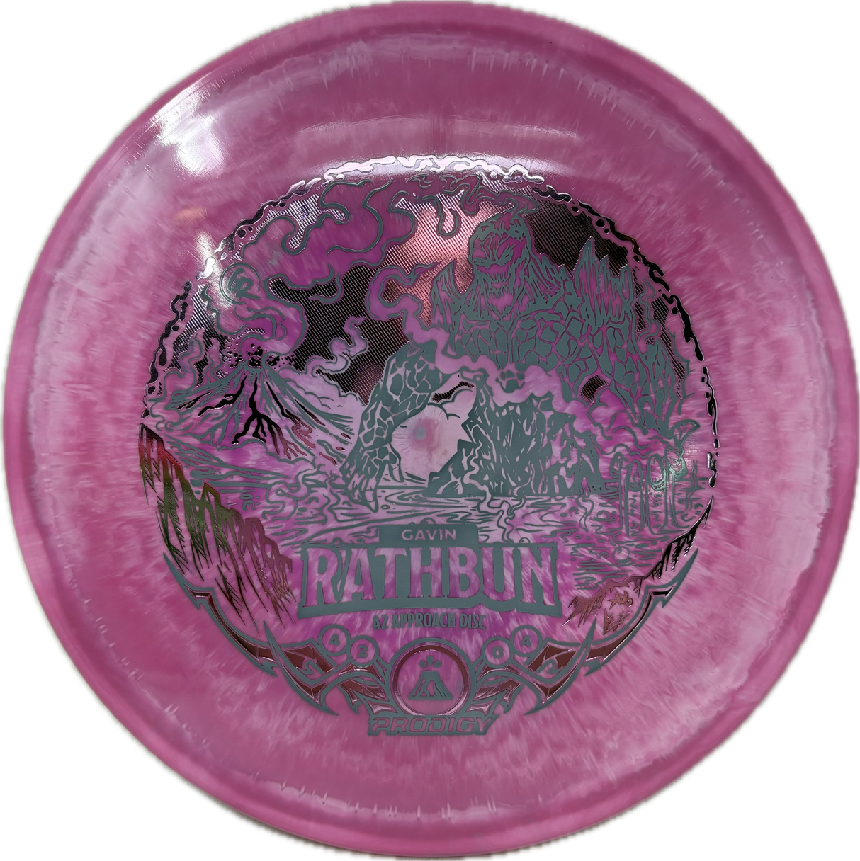 750 Spectrum A2 | Gavin Rathbun 2025 Signature Series-Prodigy-Foundation Disc Golf