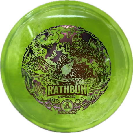 750 Spectrum A2 | Gavin Rathbun 2025 Signature Series-Prodigy-Foundation Disc Golf