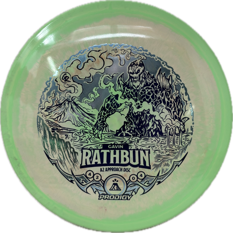 750 Spectrum A2 | Gavin Rathbun 2025 Signature Series-Prodigy-Foundation Disc Golf