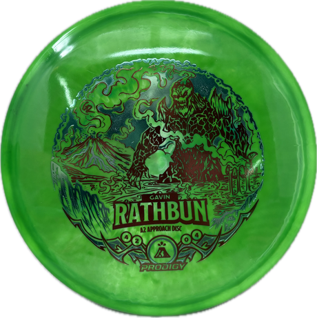 750 Spectrum A2 | Gavin Rathbun 2025 Signature Series-Prodigy-Foundation Disc Golf