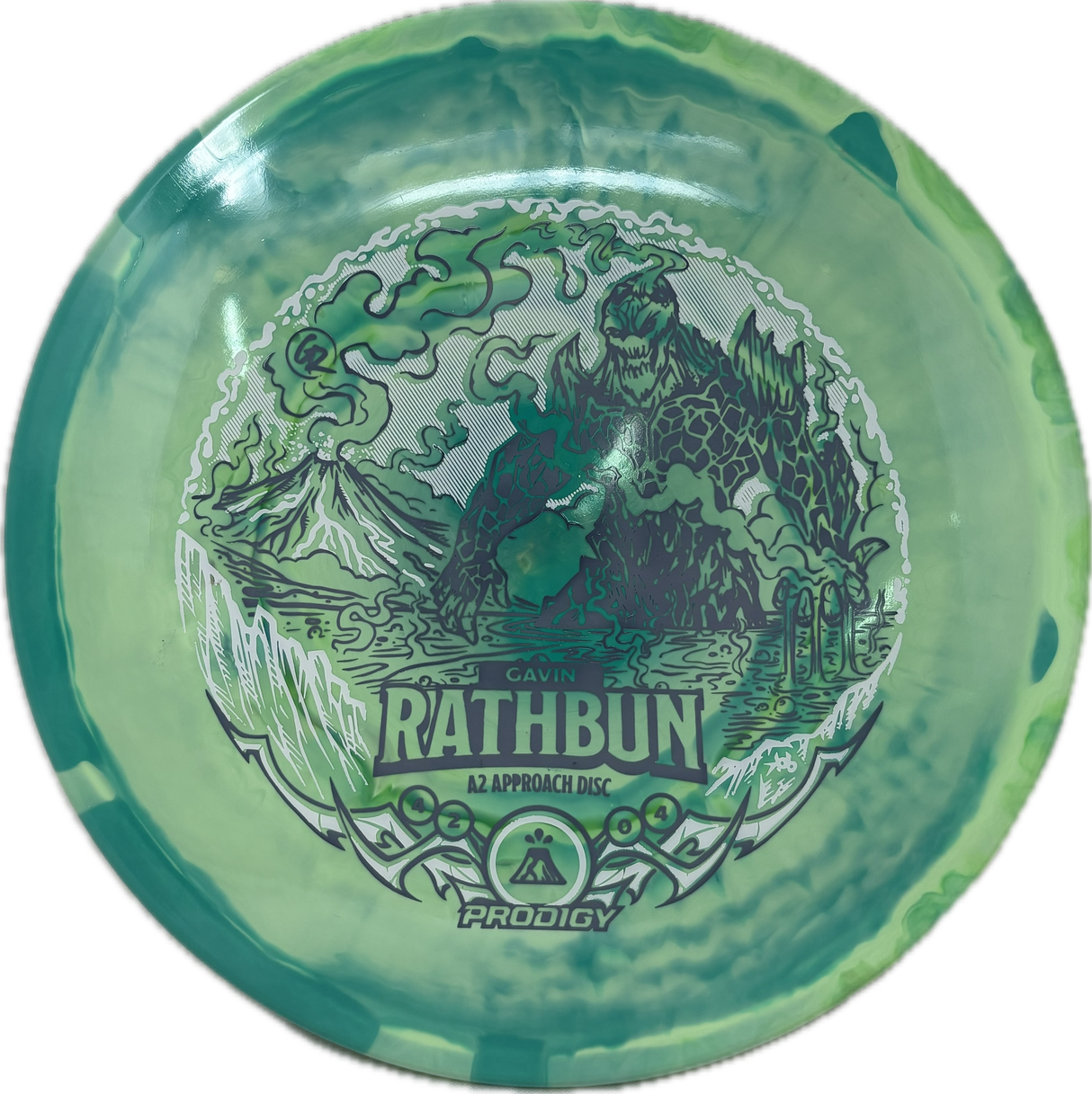 750 Spectrum A2 | Gavin Rathbun 2025 Signature Series-Prodigy-Foundation Disc Golf