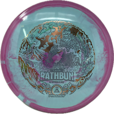750 Spectrum A2 | Gavin Rathbun 2025 Signature Series-Prodigy-Foundation Disc Golf