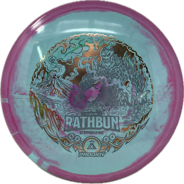 750 Spectrum A2 | Gavin Rathbun 2025 Signature Series-Prodigy-Foundation Disc Golf