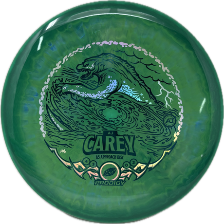 750 Spectrum A5 | AJ Carey 2025 Signature Series-Prodigy-Foundation Disc Golf