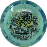 750 Spectrum D1 | Jake Hebenheimer 2025 Signature Series-Prodigy-Foundation Disc Golf