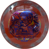 750 Spectrum D1 | Jake Hebenheimer 2025 Signature Series-Prodigy-Foundation Disc Golf