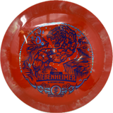 750 Spectrum D1 | Jake Hebenheimer 2025 Signature Series-Prodigy-Foundation Disc Golf