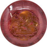 750 Spectrum D1 | Jake Hebenheimer 2025 Signature Series-Prodigy-Foundation Disc Golf